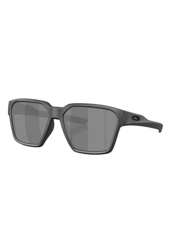 Oakley Briza zonnebril met vierkant montuur - Grijs
