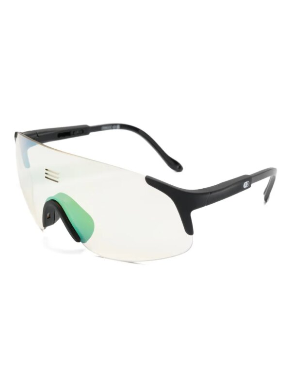 Alba Optics Jumbo zonnebril - Zwart