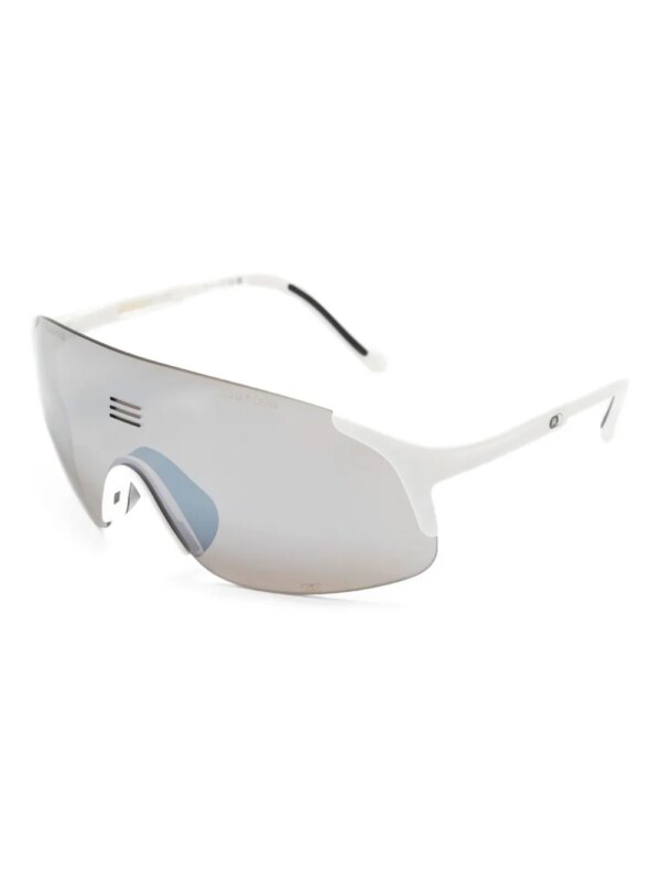 Alba Optics Jumbo zonnebril - Wit