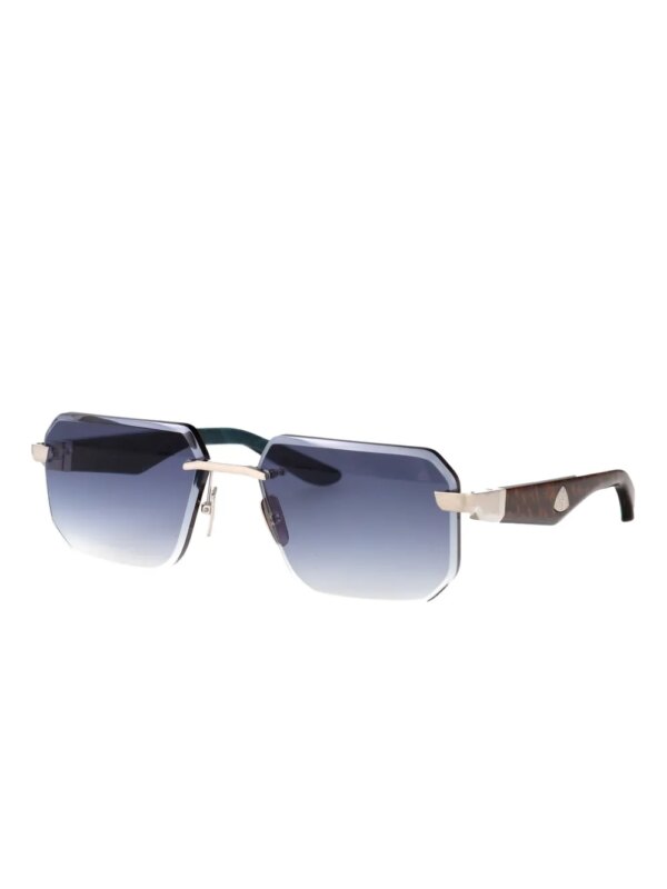 Maybach eyewear The Visionist zonnebril - Zilver