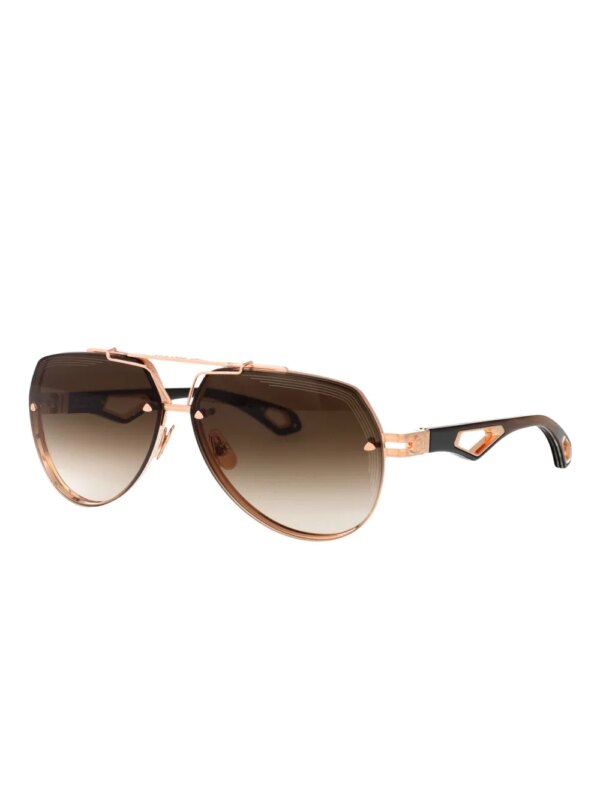 Maybach eyewear The King zonnebril - Goud