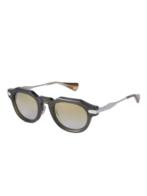 T Henri Eyewear M1 zonnebril - Groen