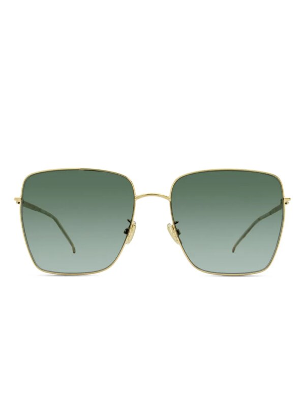 Jimmy Choo Eyewear Dahla zonnebril - Goud