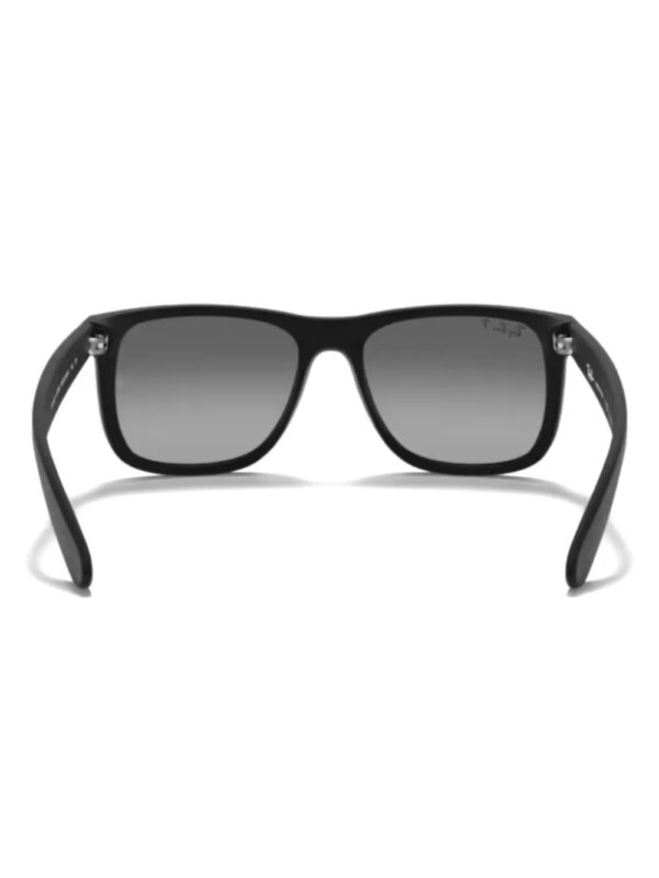 Ray-Ban Zonnebril met vierkant montuur - Zwart