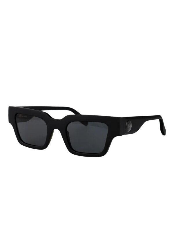 Canada Goose Zonnebril met wayfarer montuur - Zwart
