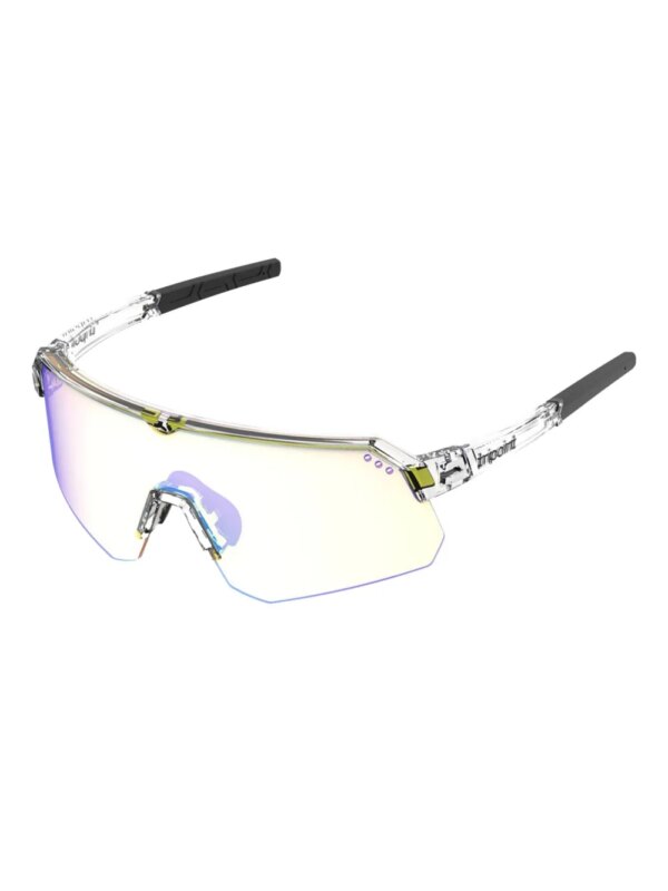 TRIPOINT Zonnebril met biker montuur - Beige