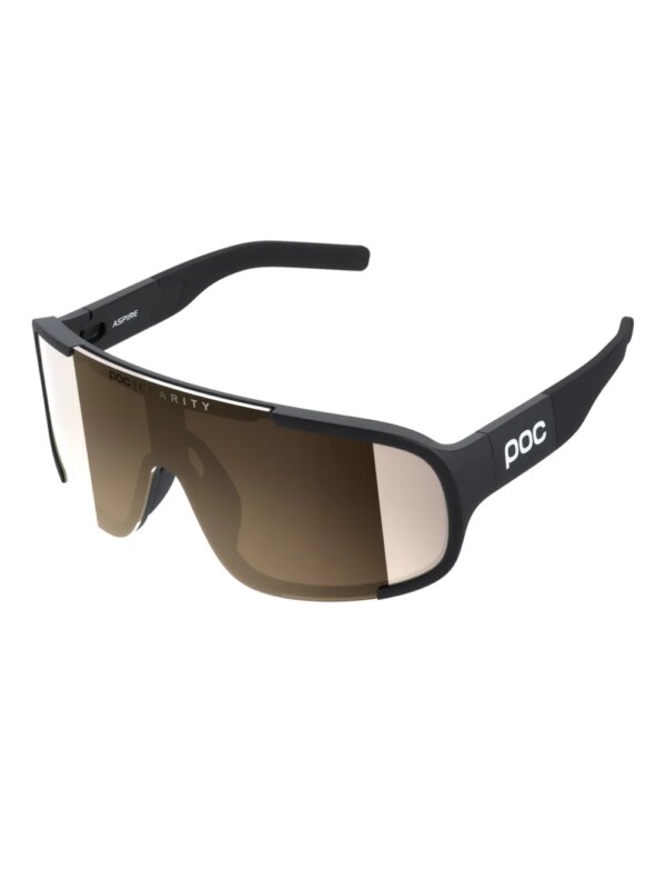 POC Aspire zonnebril - Zwart