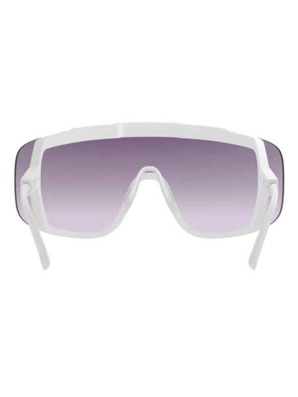 POC Clarity Road zonnebril - Wit