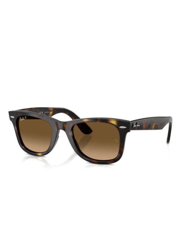 Ray-Ban Wayfarer Ease zonnebril - Bruin