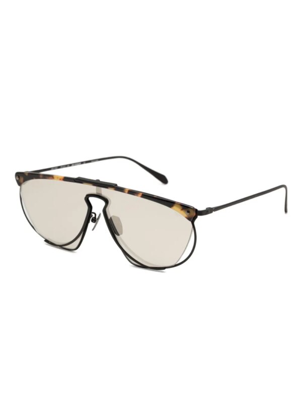 MYTH M4 Knight zonnebril - Zwart