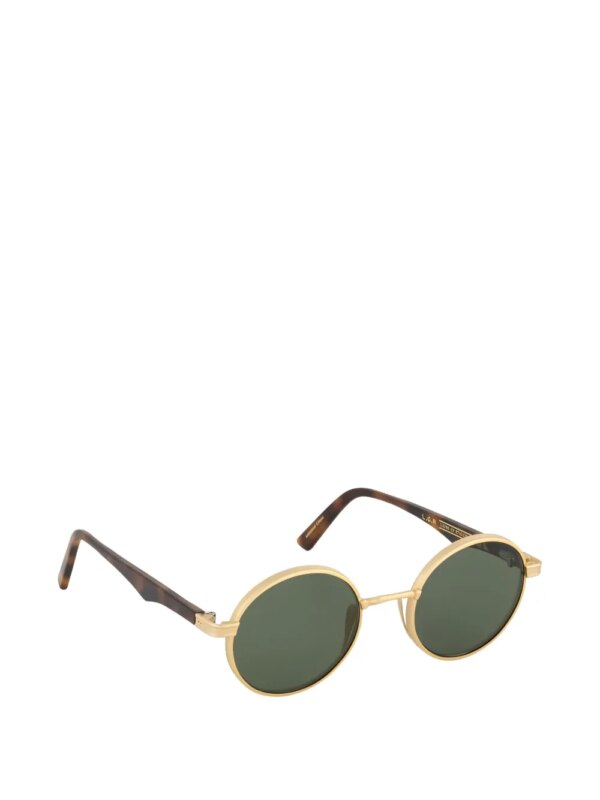 L.G.R Zelalem zonnebril - Goud
