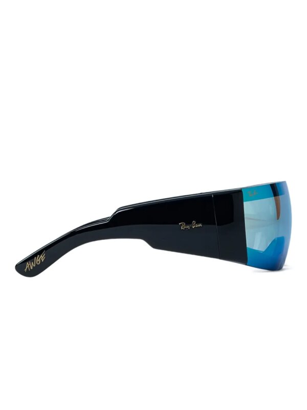 Ray-Ban Ultra Wrap 002 zonnebril - Blauw
