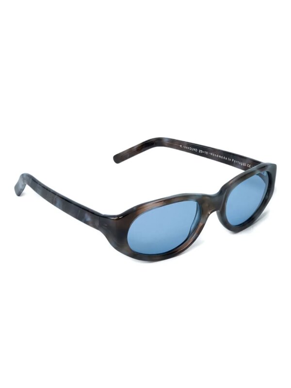 OUR LEGACY Unwound zonnebril - A4258UD|Brown