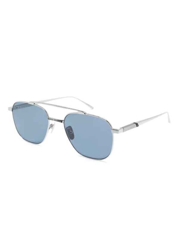 Leisure Society Montez zonnebril - Zilver