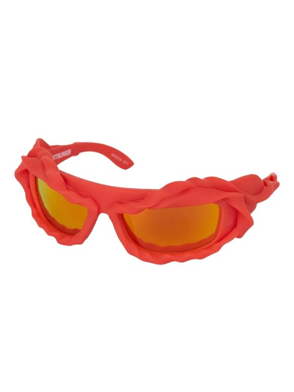 Ottolinger Twisted zonnebril - Oranje