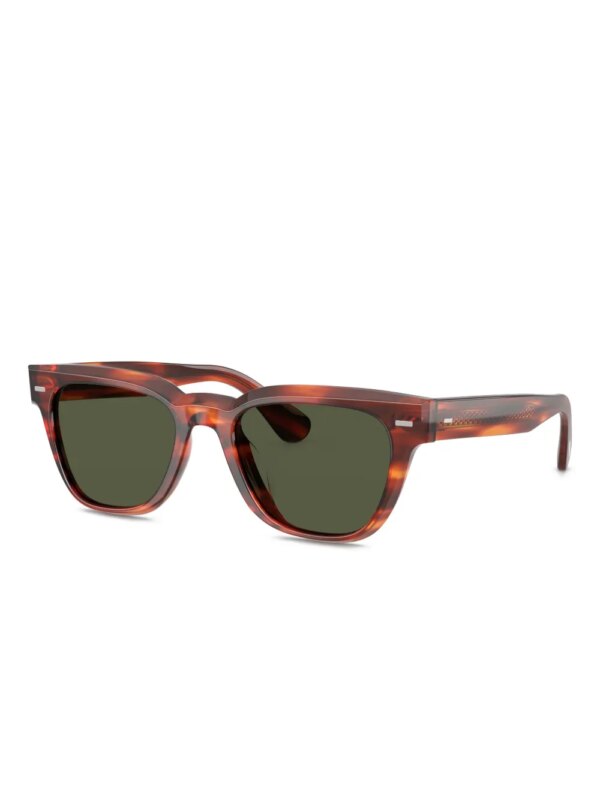 Oliver Peoples Rueny zonnebril - Bruin
