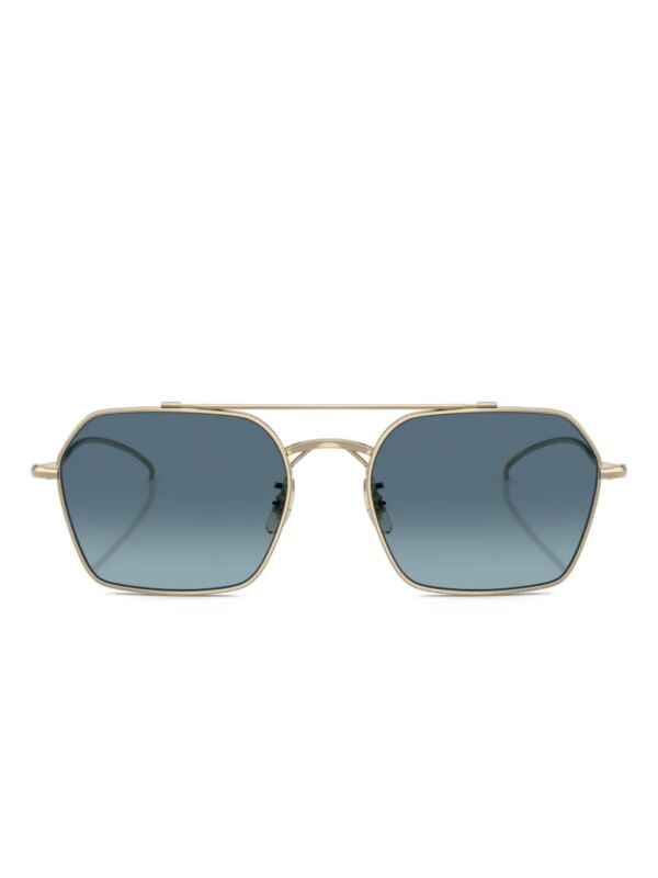 Oliver Peoples TK-15 zonnebril - Goud