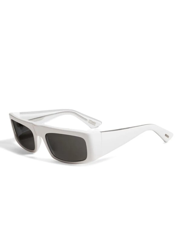 KHAITE x Oliver Peoples 1979C zonnebril - Wit