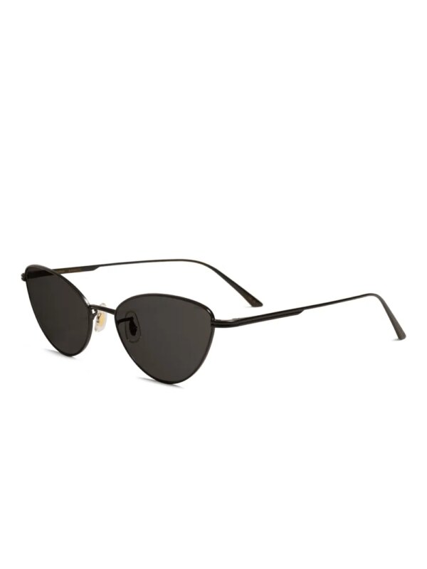 KHAITE x Oliver Peoples 1998C zonnebril - Zwart