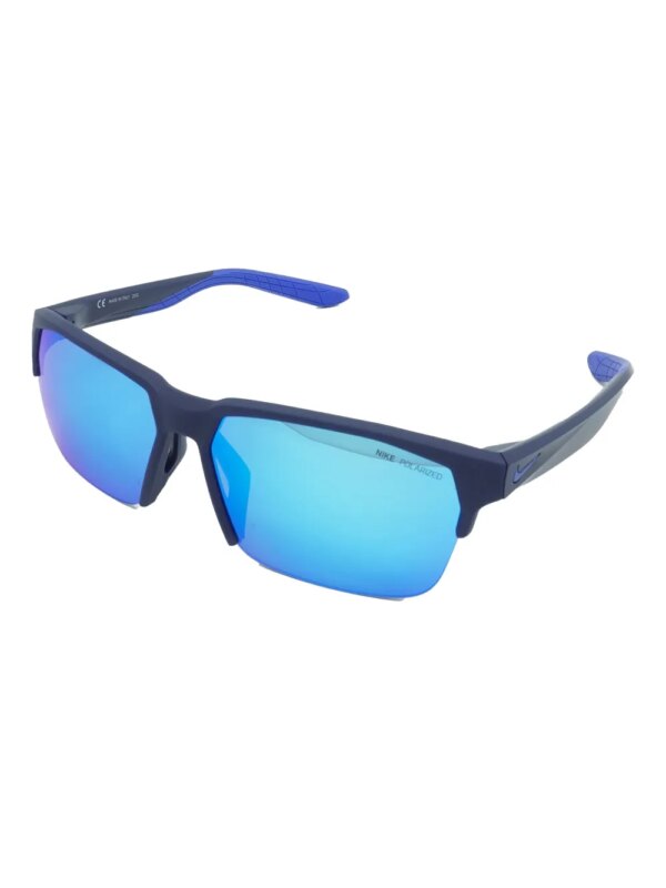 Nike Maverick Free P zonnebril met gepolariseerd montuur - Blauw
