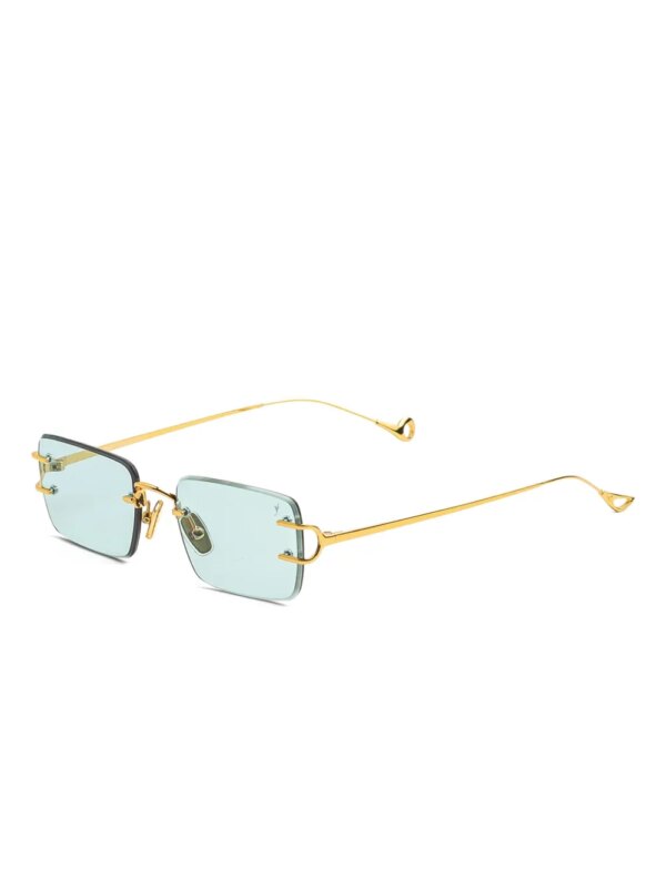 Eyepetizer Dillinger zonnebril - Goud