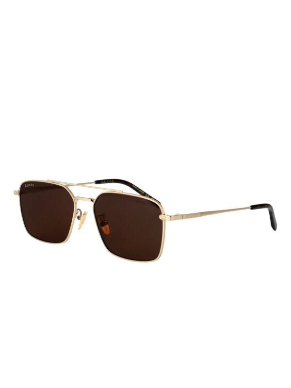 Gucci Eyewear GG1957SA zonnebril - Goud