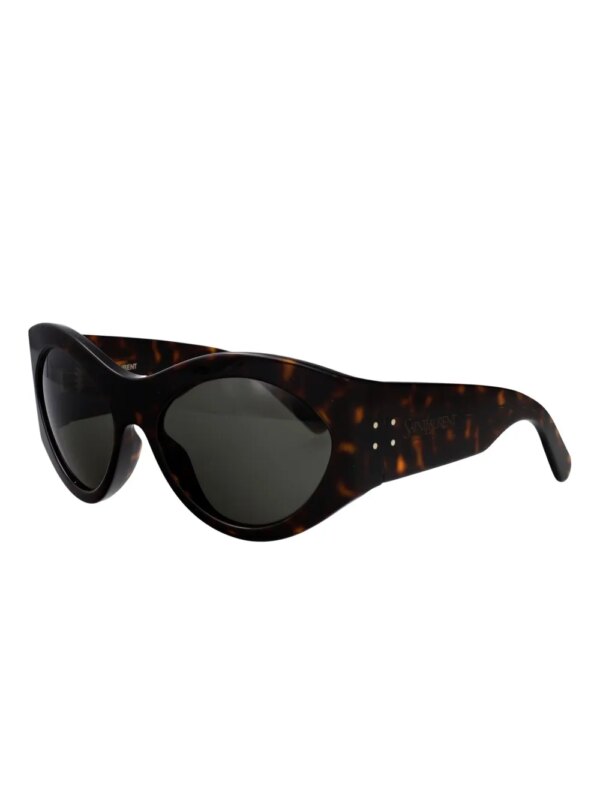 Saint Laurent Eyewear SL 854 zonnebril - Bruin