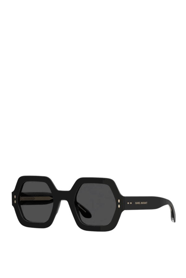 Isabel Marant zonnebril IM0004/N/S 2M2 black