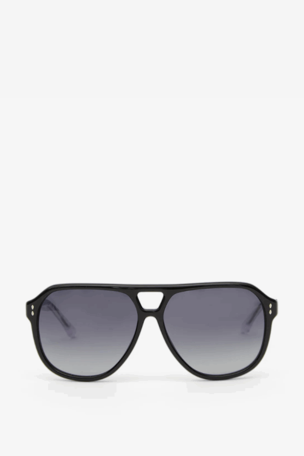 Isabel Marant zonnebril IM0216/S 807 black