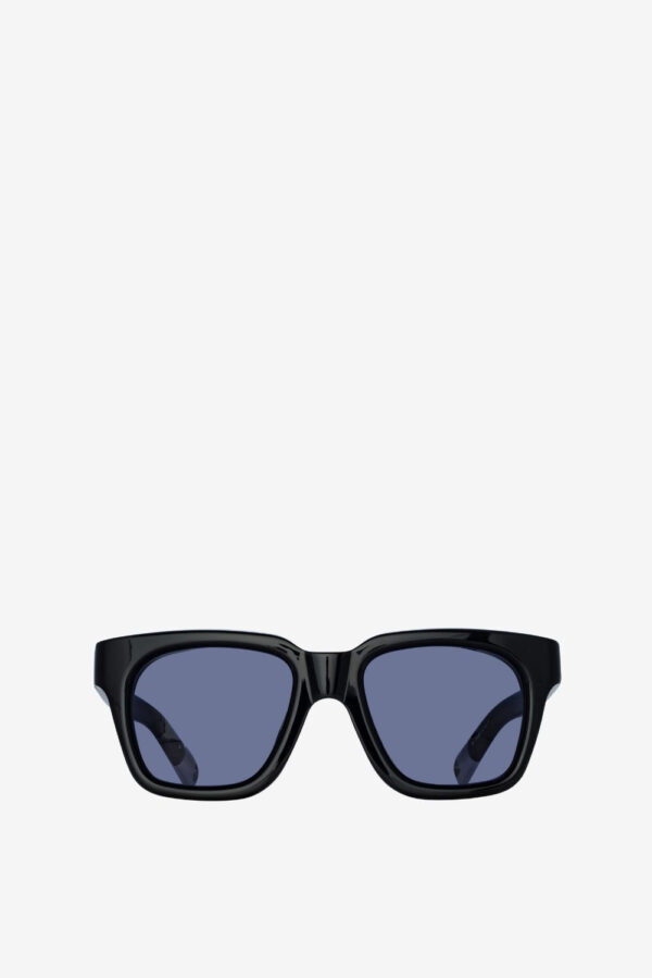 Jacquemus zonnebril Carino JAC20C1SUN black