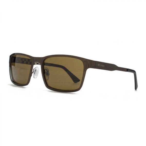 Ben Sherman 26BEN027 BRN Zonnebril Heren