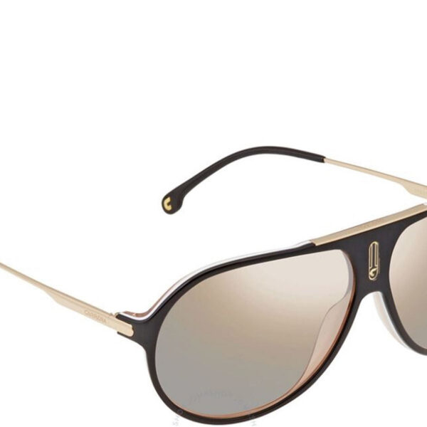 Carrera HOT65 KDX BLACK NUDE Unisex Zonnebril 63x11x135