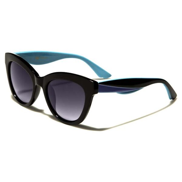 CG Eyewear zonnebril Cat Eye Purple Blue CG36252