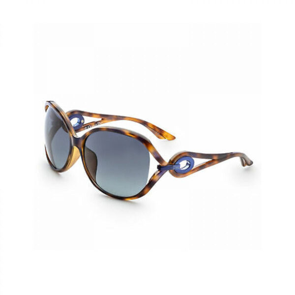 Christian Dior Zonnebril Dames DIORVOLUTE2F NB7 HAVANA BLUE 62x15x120
