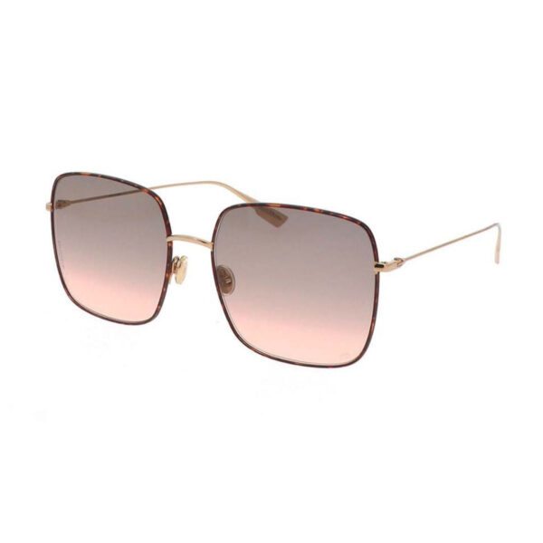 Dior Zonnebril DIORSTELLAIRE1 2IK HAVANA GOLD Dames Zonnebril 59x18x145