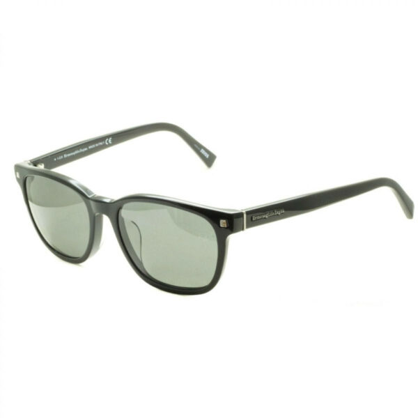 Ermenegildo Zegna EZ0075-F/S 01D Zonnebril Heren