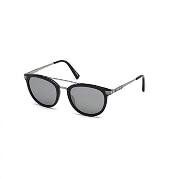 Ermenegildo Zegna EZ0077/S 01C Zonnebril Heren 54x20x140