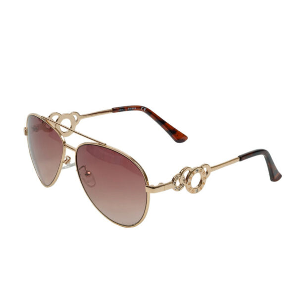 Guess GF0365/S 32F Zonnebril Dames 59x14x135