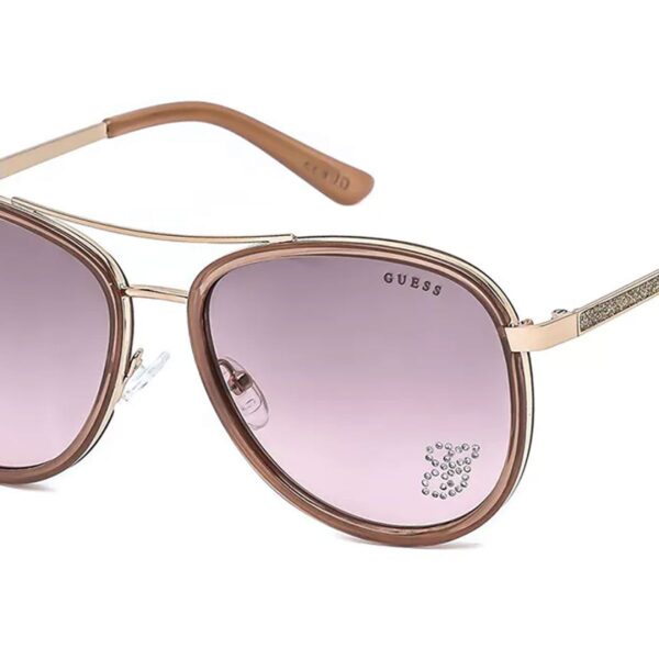 Guess GF6052 28U Dames Zonnebril 57x17x140