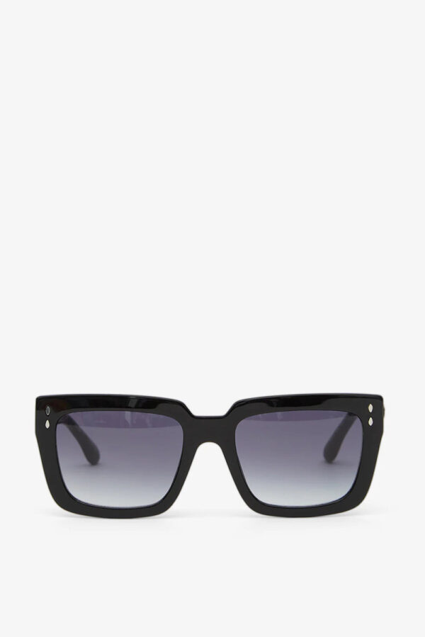 Isabel Marant zonnebril IM0213/S 807 black