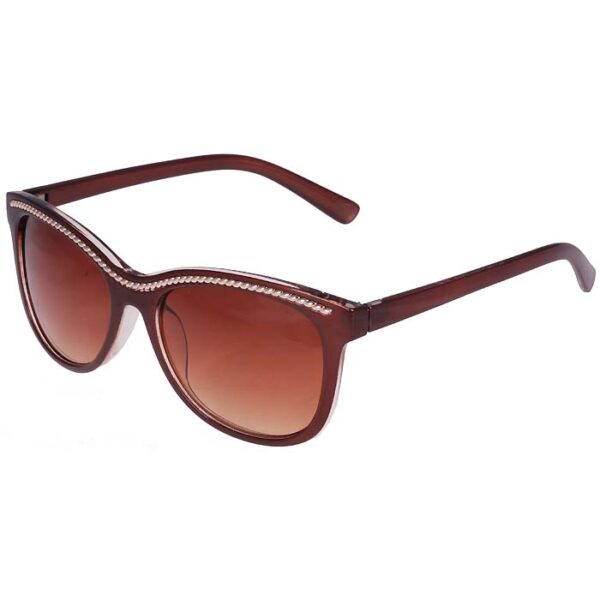 Mode zonnebril Gold Wave Brown