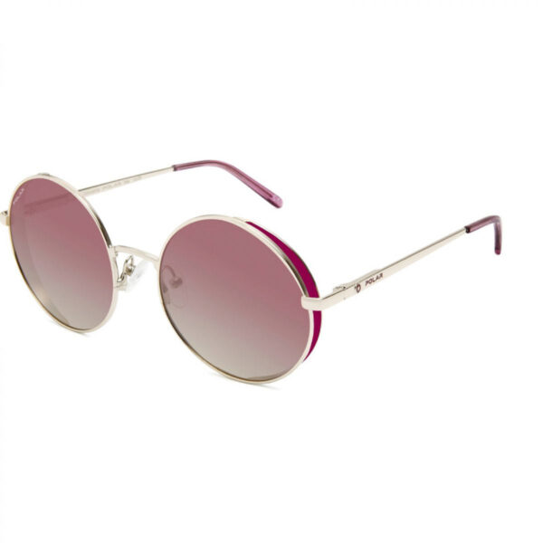 POLAR BEVERLY COL.08 Zonnebril Dames 54x19x145