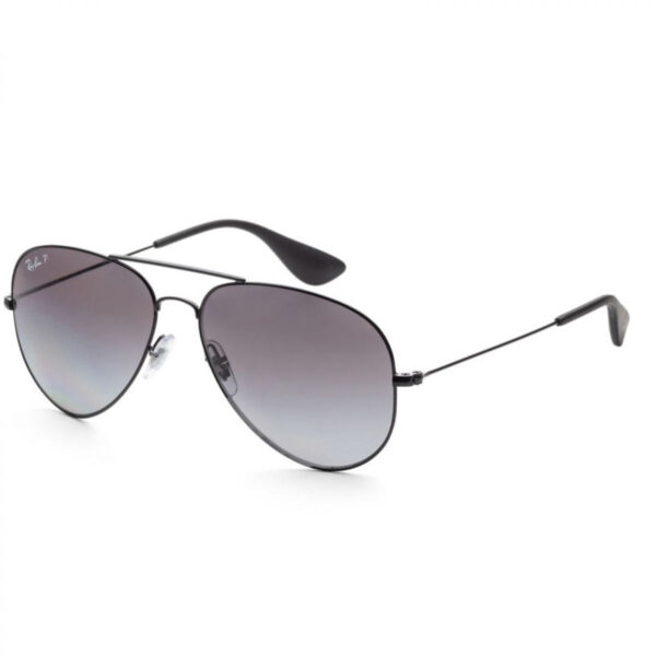 Ray Ban 0RB3558 002/T358 Unisex Zonnebril 58x14x140