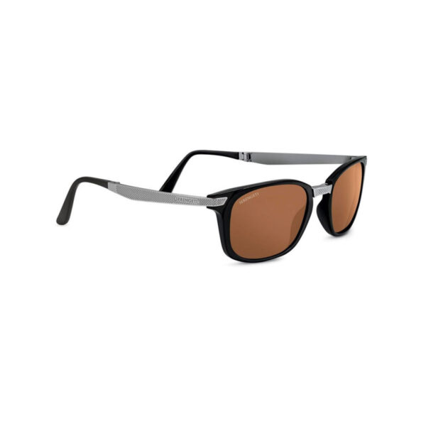 Serengeti Sunglasses 8494 Volare 54 Matte Black