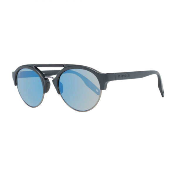 Serengeti Sunglasses 8560 Savio 50 Matte Black