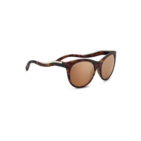 Serengeti Sunglasses 8569 Valentina 57 Matte Tortoise