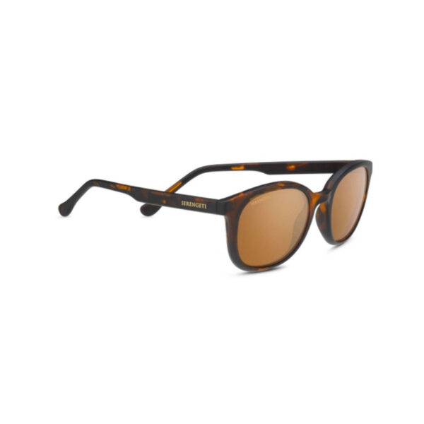 Serengeti Sunglasses 8770 Mara 51 Matte Tortoise
