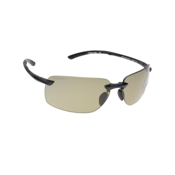Serengeti Sunglasses 8787 Vernazza 65 Matte Black