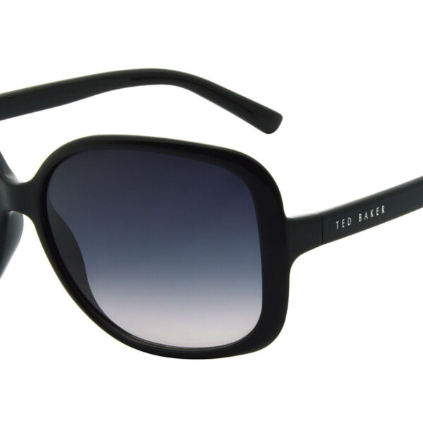 Ted Baker TB1312 001 Dames Zonnebril 60x15x135