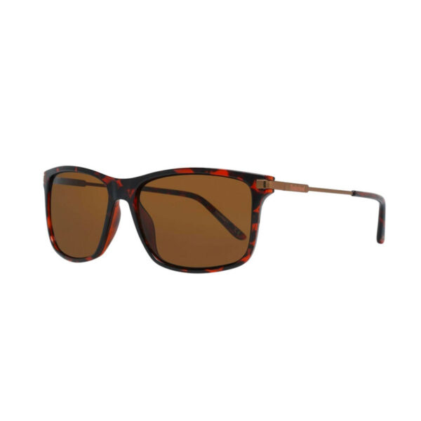 Timberland Zonnebril Heren TB7177 52E 58 Maat 58mm